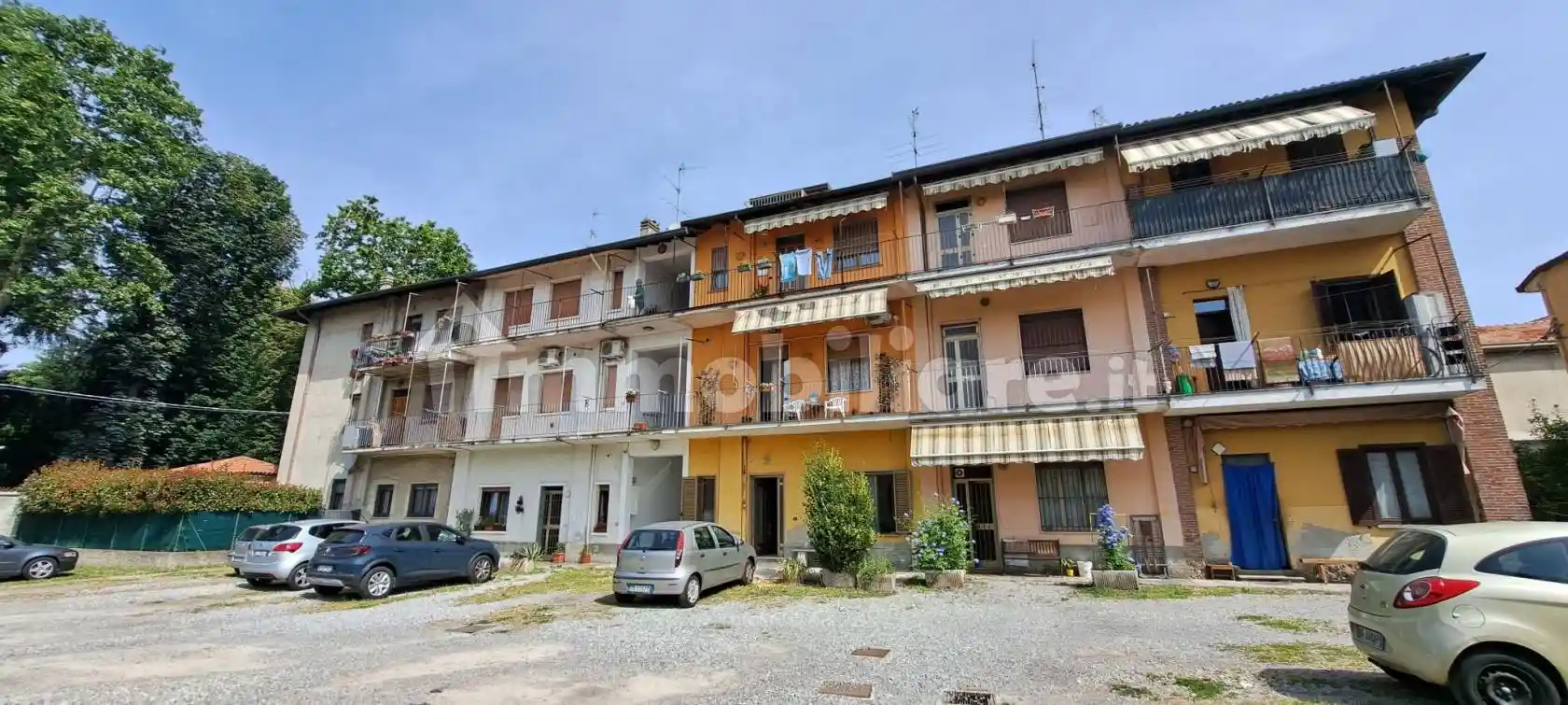 Appartamento in vendita a Cesano Maderno