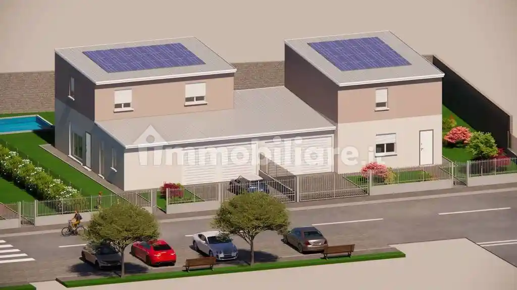 Villa in vendita a Zevio