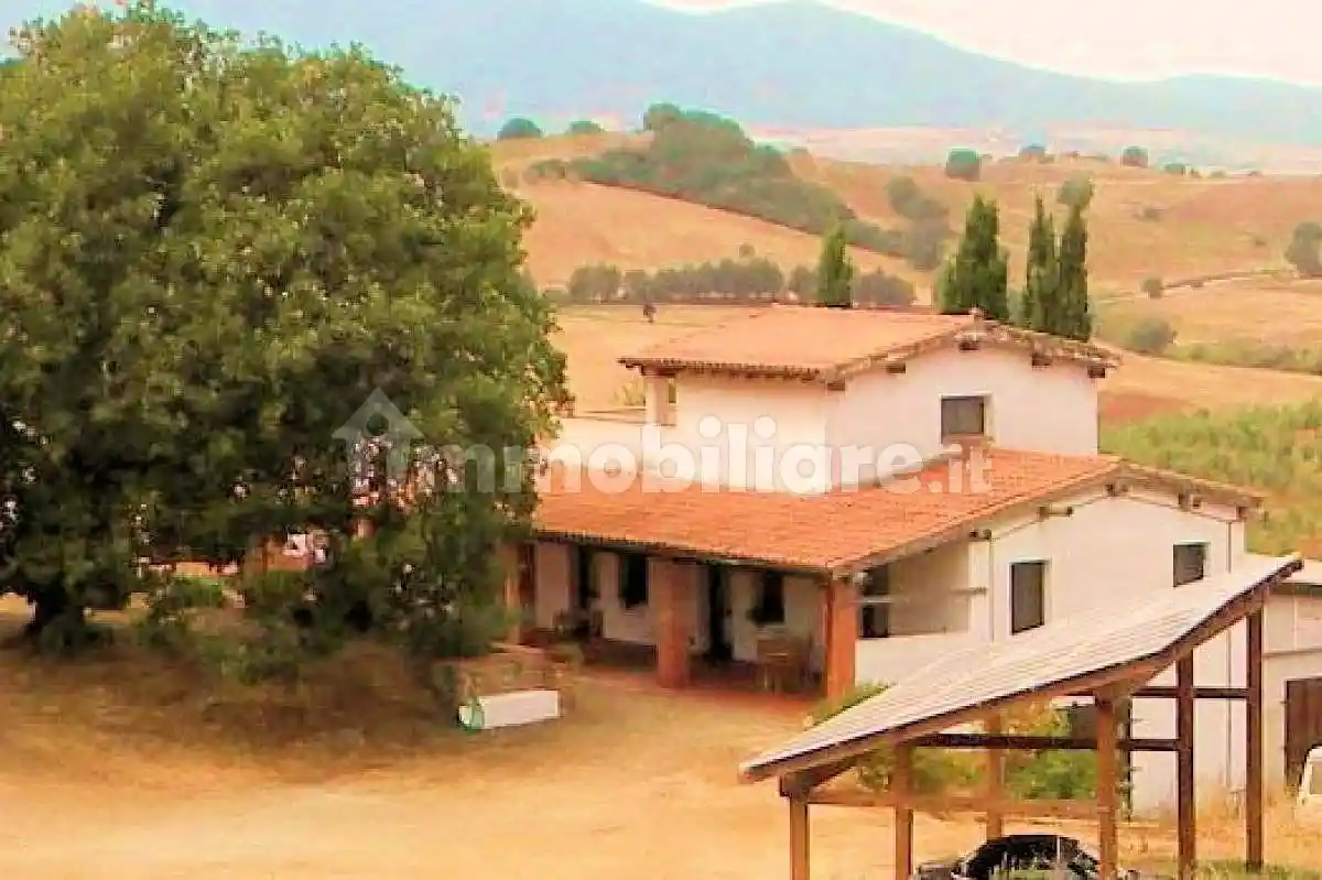 Rustico - Casale in vendita a Magliano in Toscana