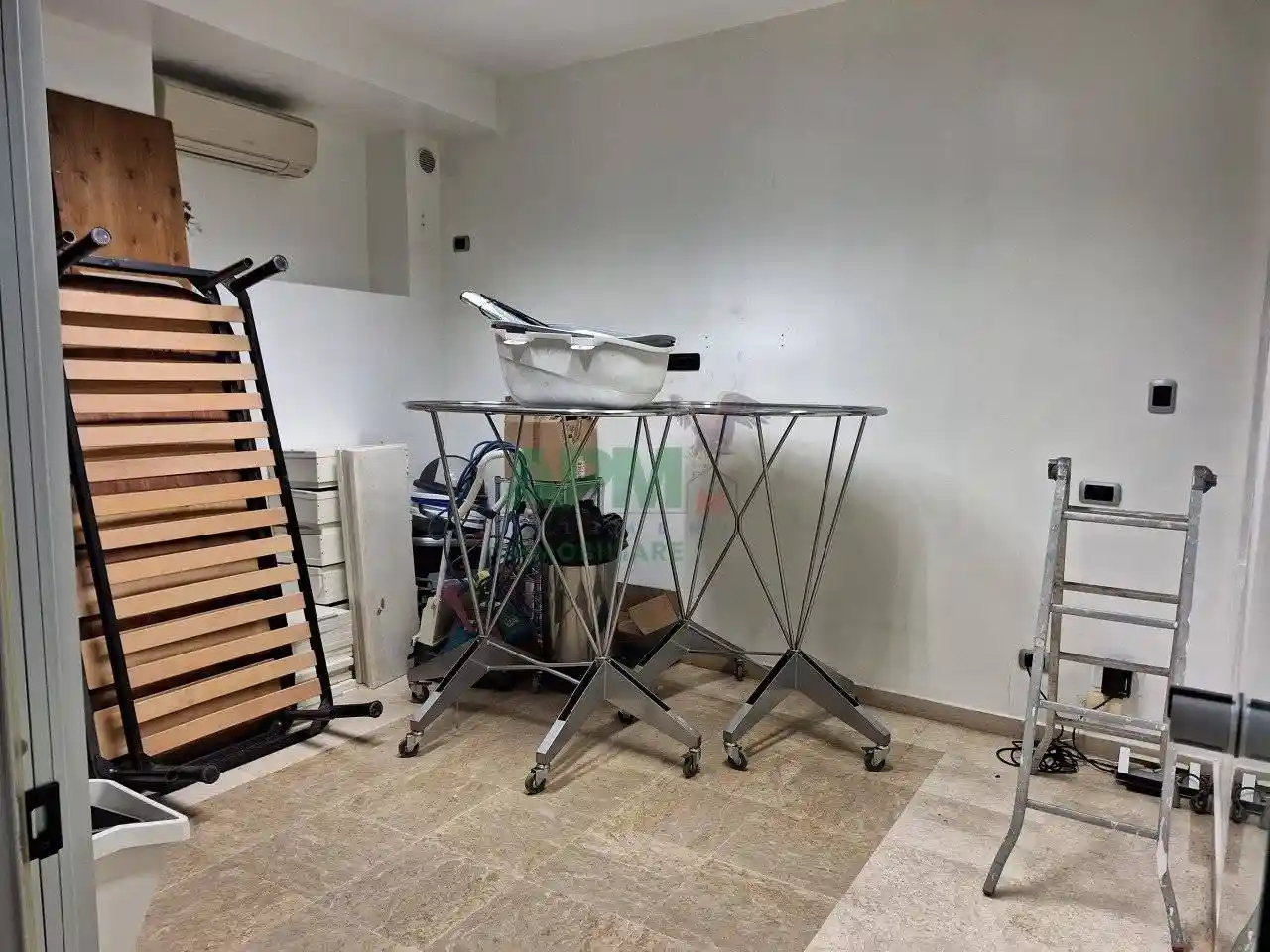 Quadrilocale buono stato, seminterrato, Pezzotti - Meda, Milano - foto 4