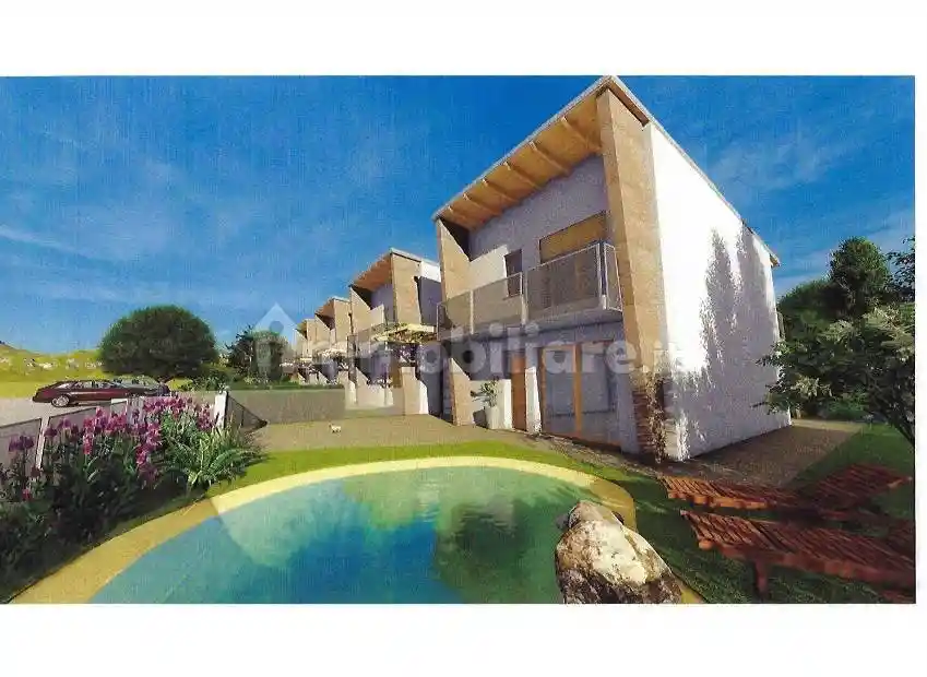 Villa in vendita a Bregnano