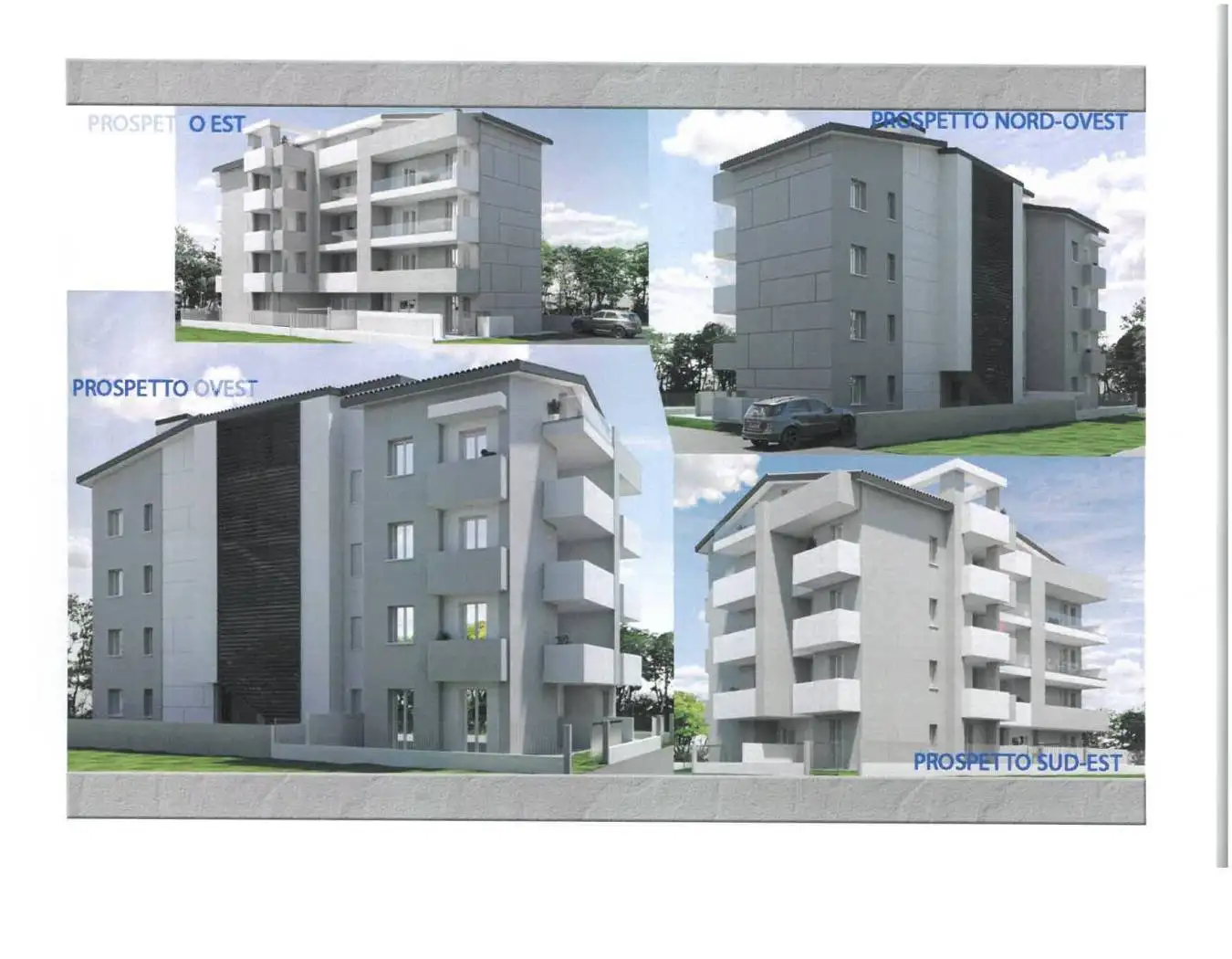 Appartamento in vendita a Alba Adriatica