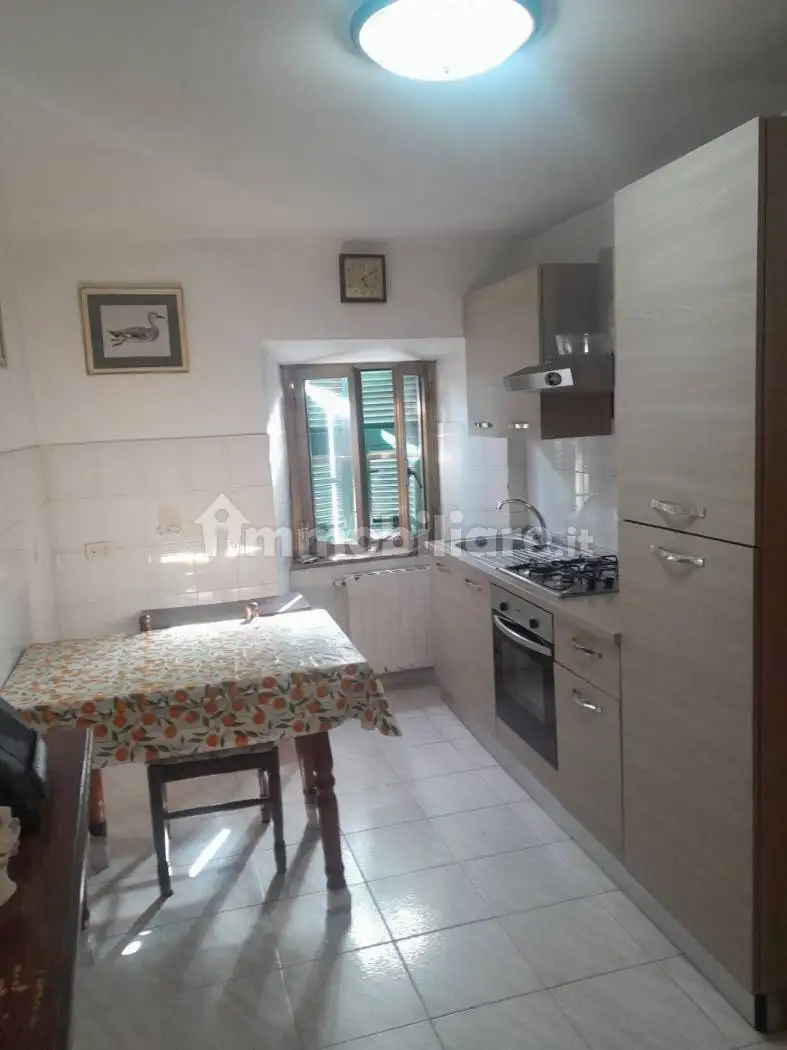 Appartamento in affitto a Allumiere