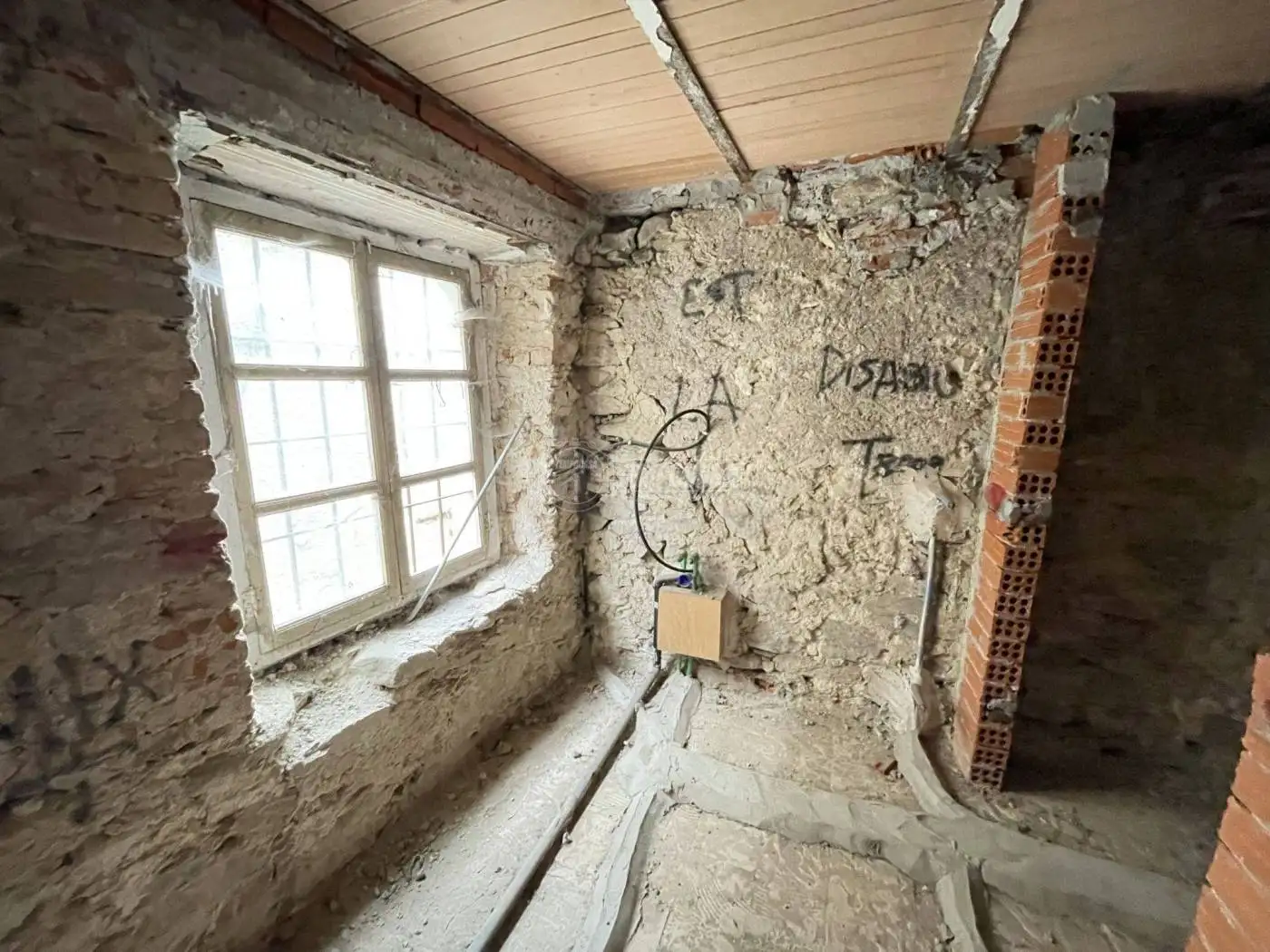 Terratetto unifamiliare via Croce Dott. G. 57, Centro, Castelnuovo Nigra - foto 3