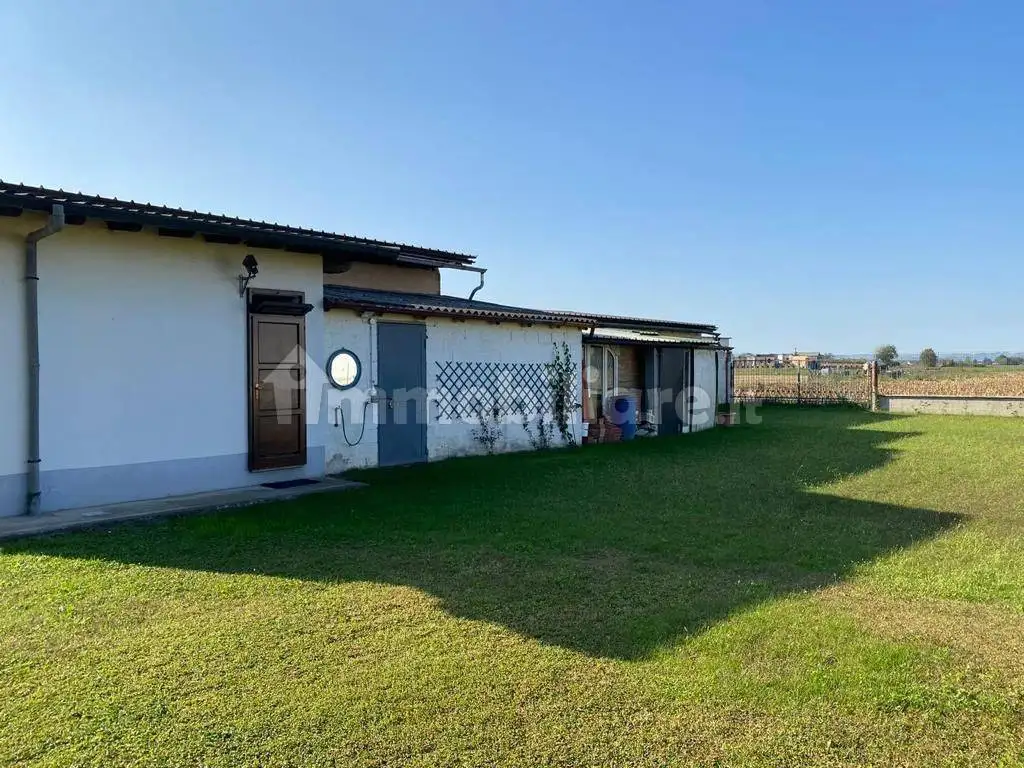 Terratetto unifamiliare via Monticelli 28, Centro, Badia Pavese - foto 5