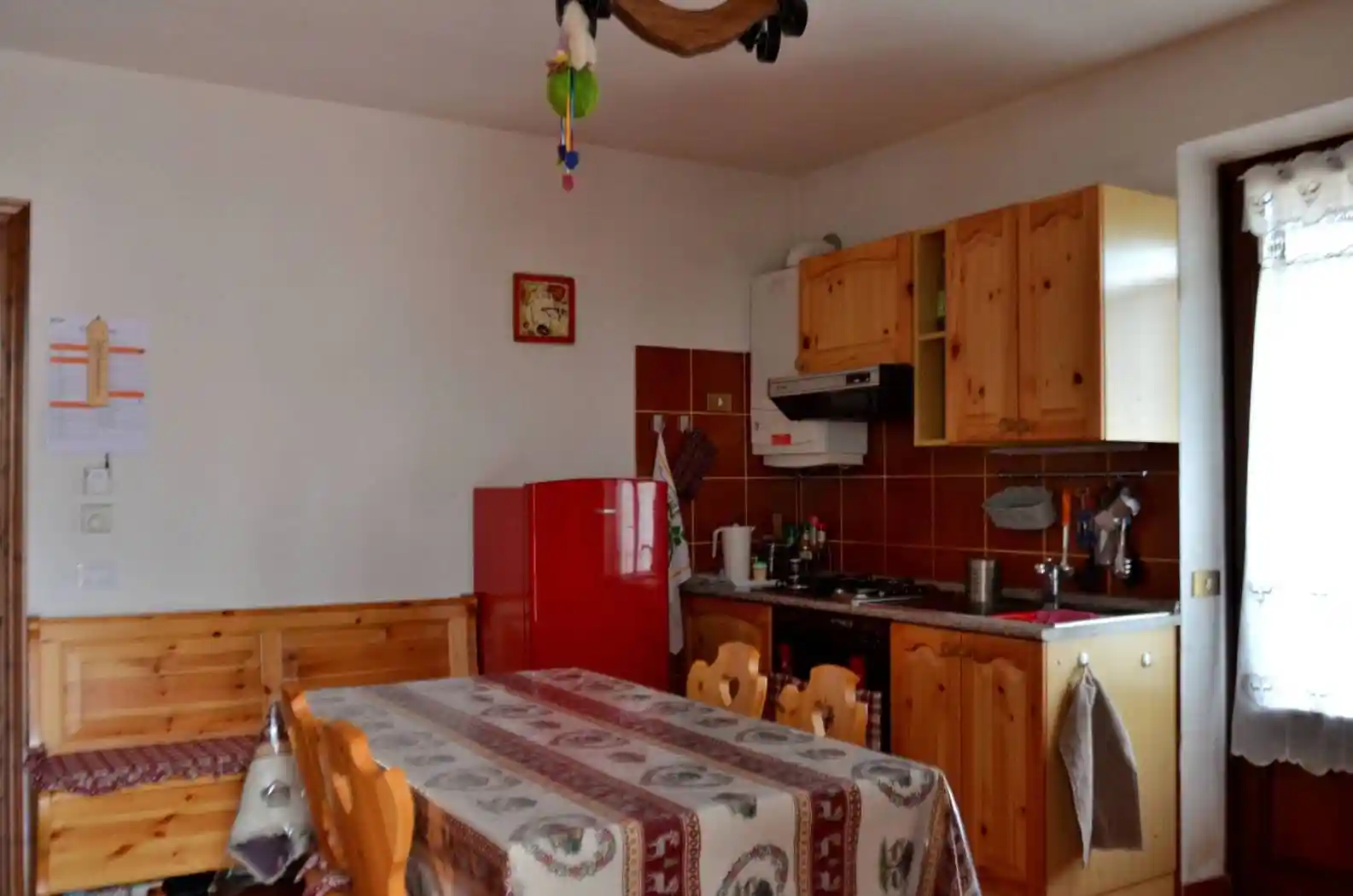 Bilocale via Giuseppe Faelli, Centro, Ovindoli - foto 2