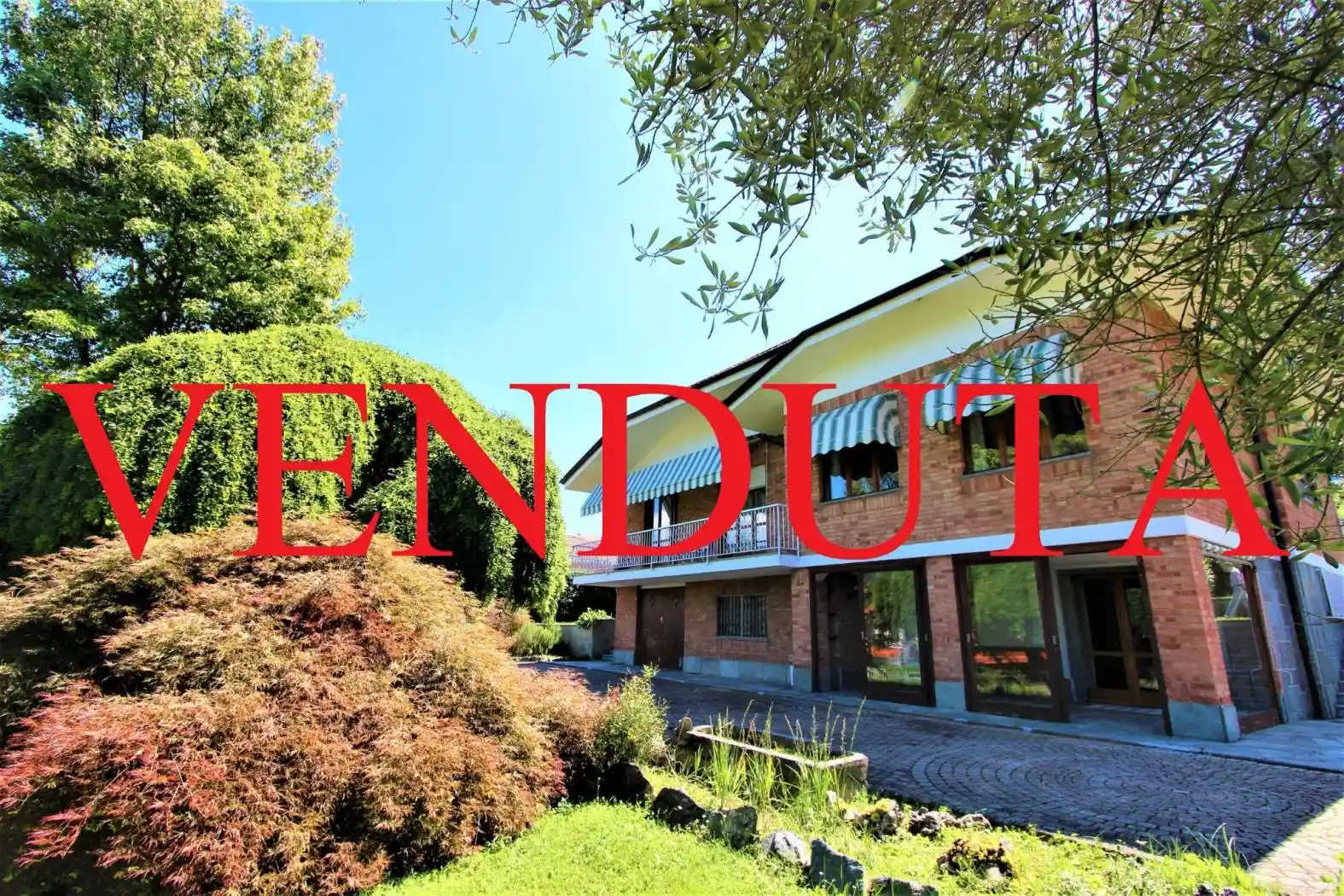 Villa in vendita a Moncalieri