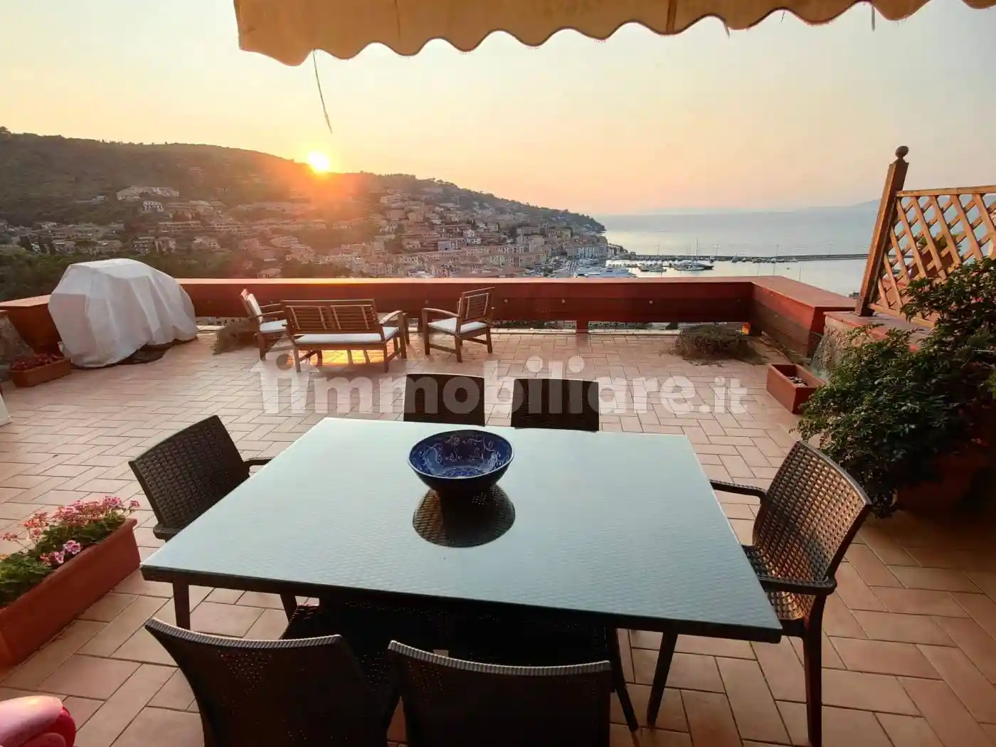 Appartamento in vendita a Monte Argentario