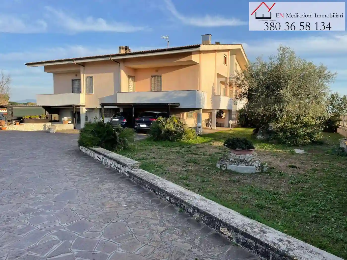 Villa - foto 2