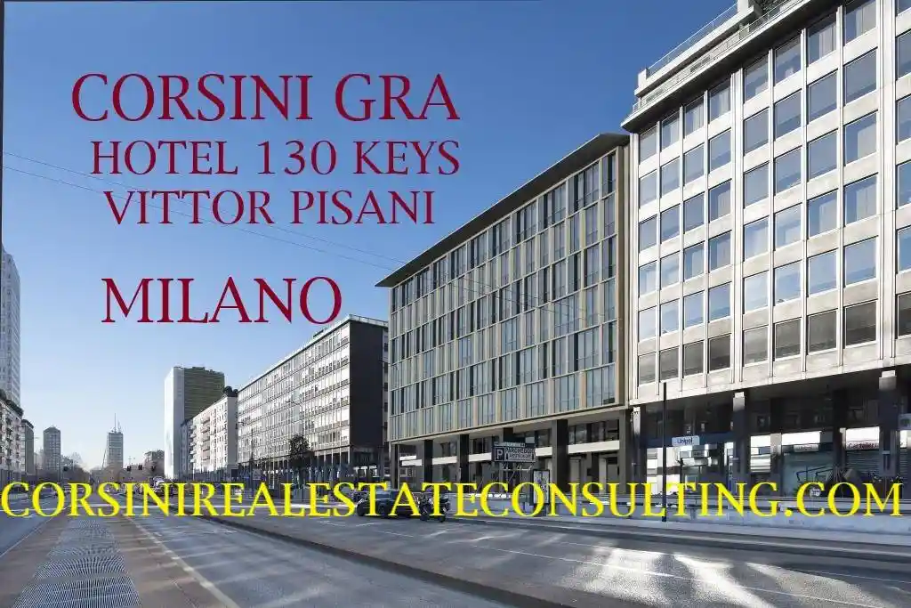 Palazzo - Edificio in affitto a Milano