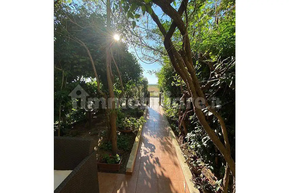 Villetta a schiera in vendita a Pisticci