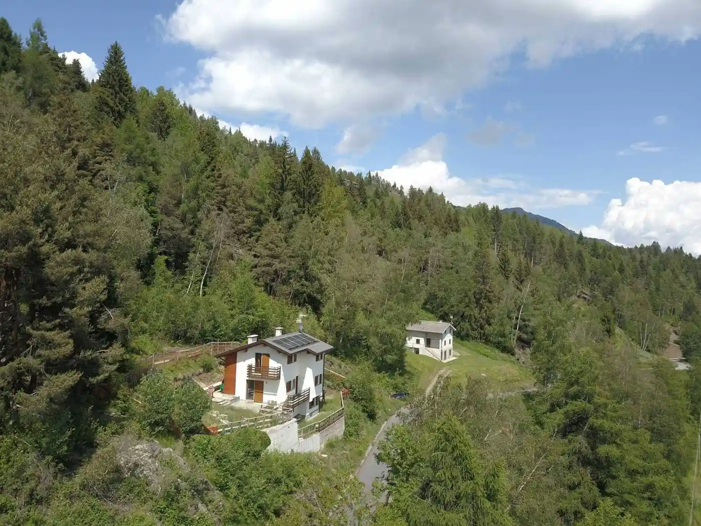 Villa in vendita a Aprica