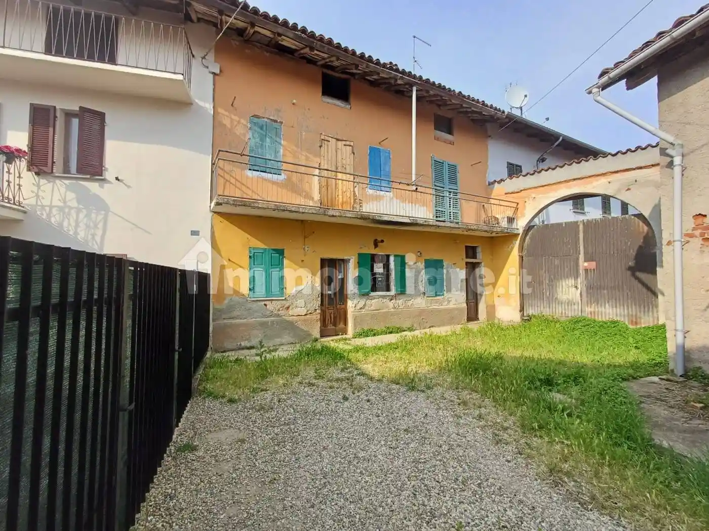 Rustico - Casale in vendita a Castelnuovo Bormida