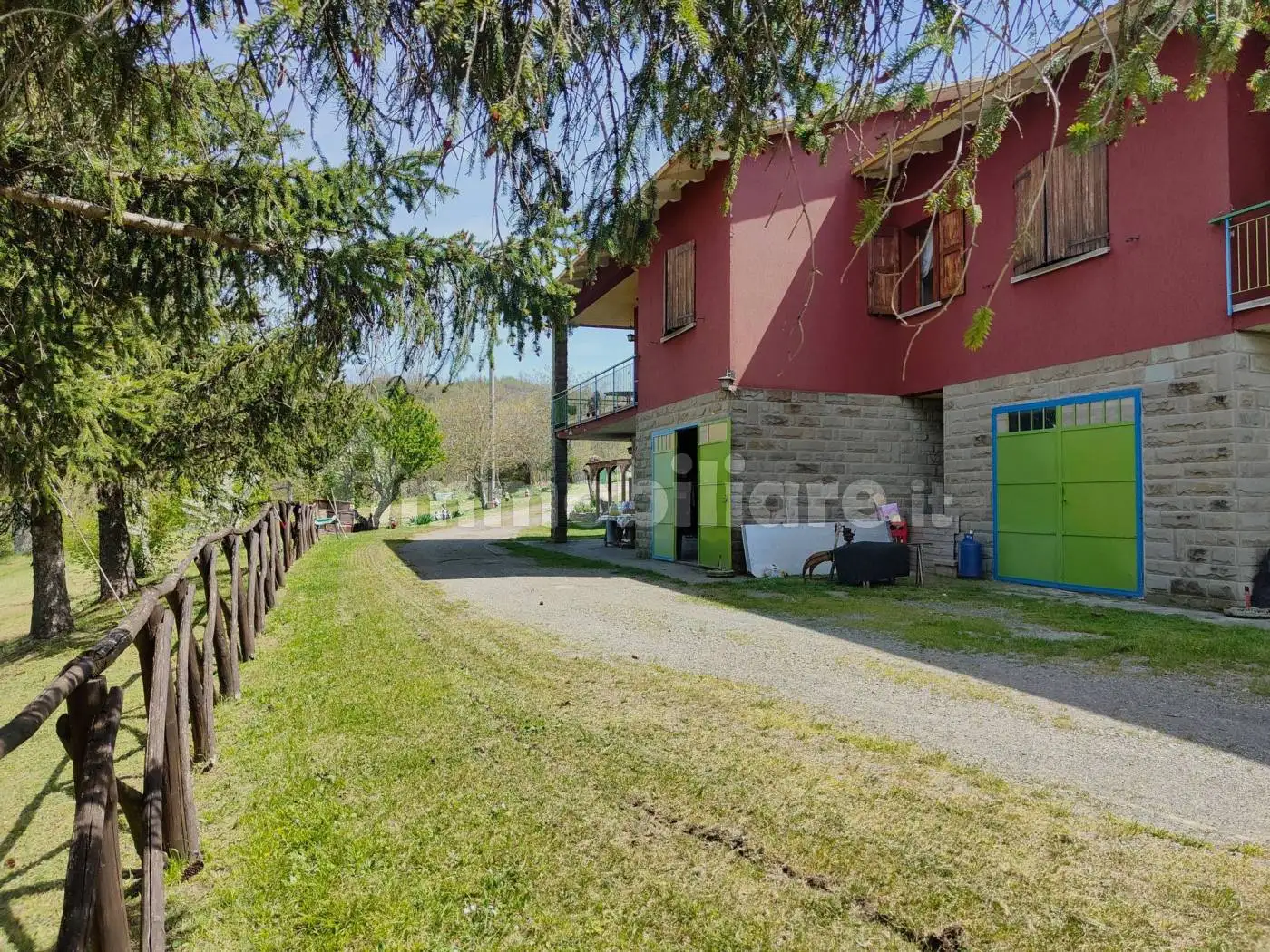 Rustico - Casale in vendita a Monghidoro