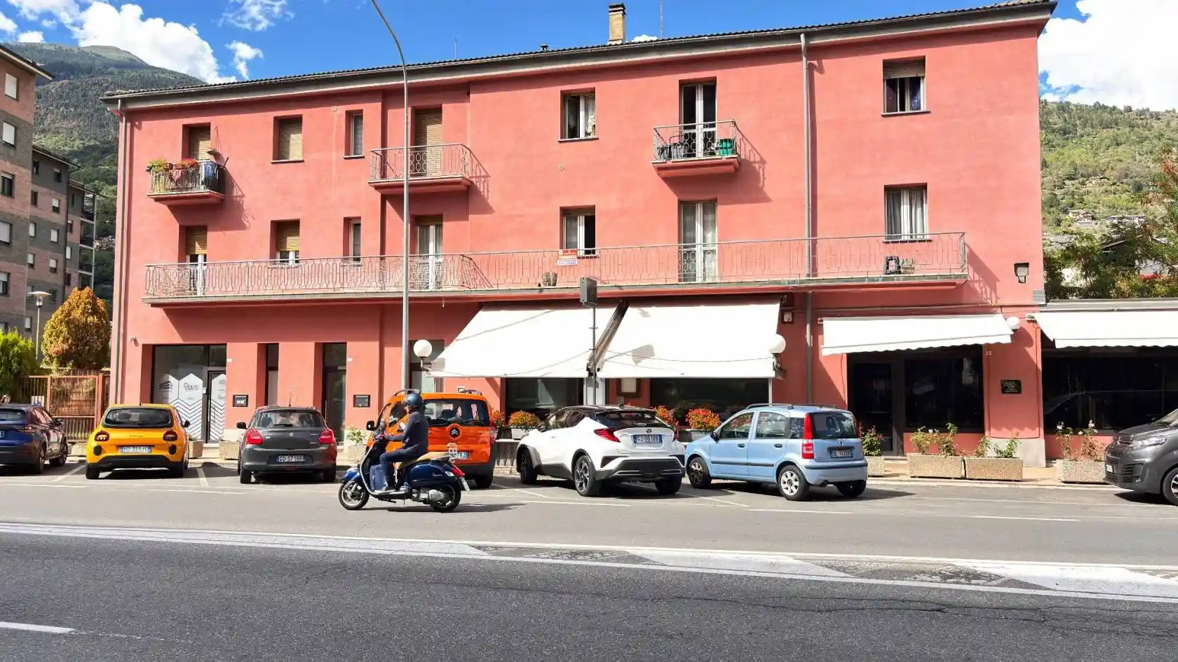 Appartamento in vendita a Aosta