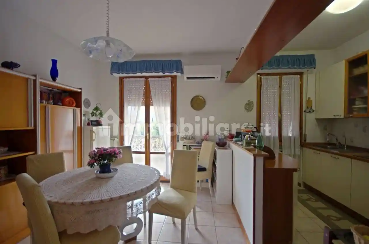 Appartamento in vendita a Reggello