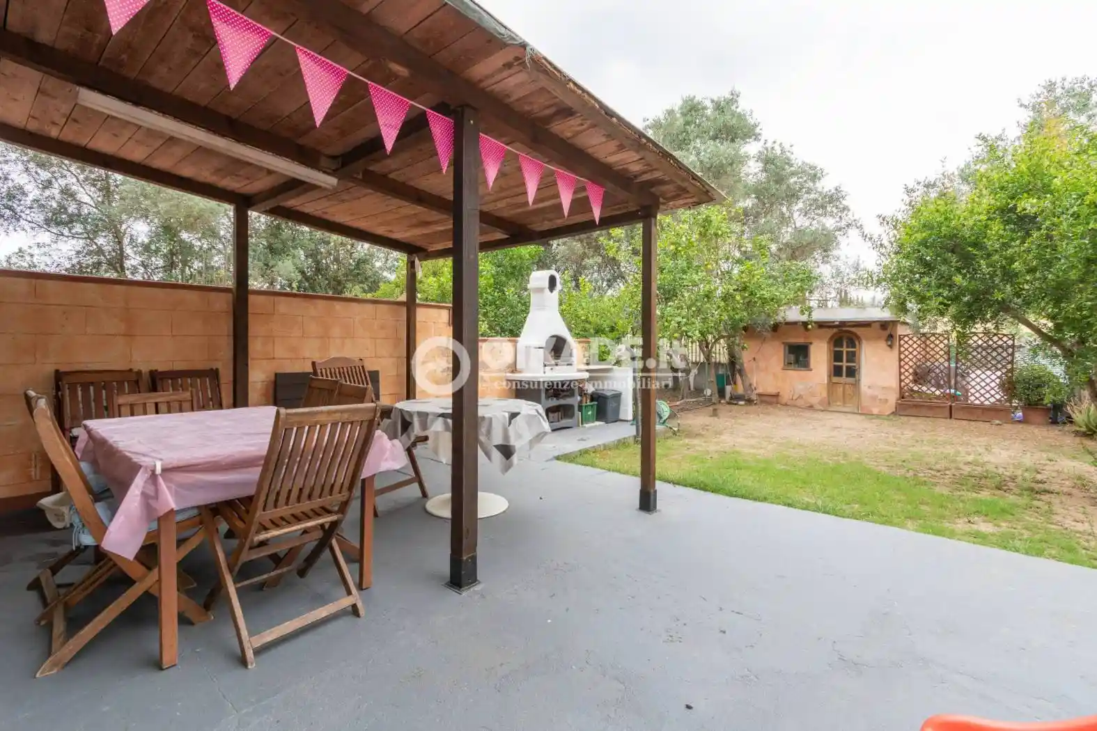 Villetta a schiera in vendita a Elmas