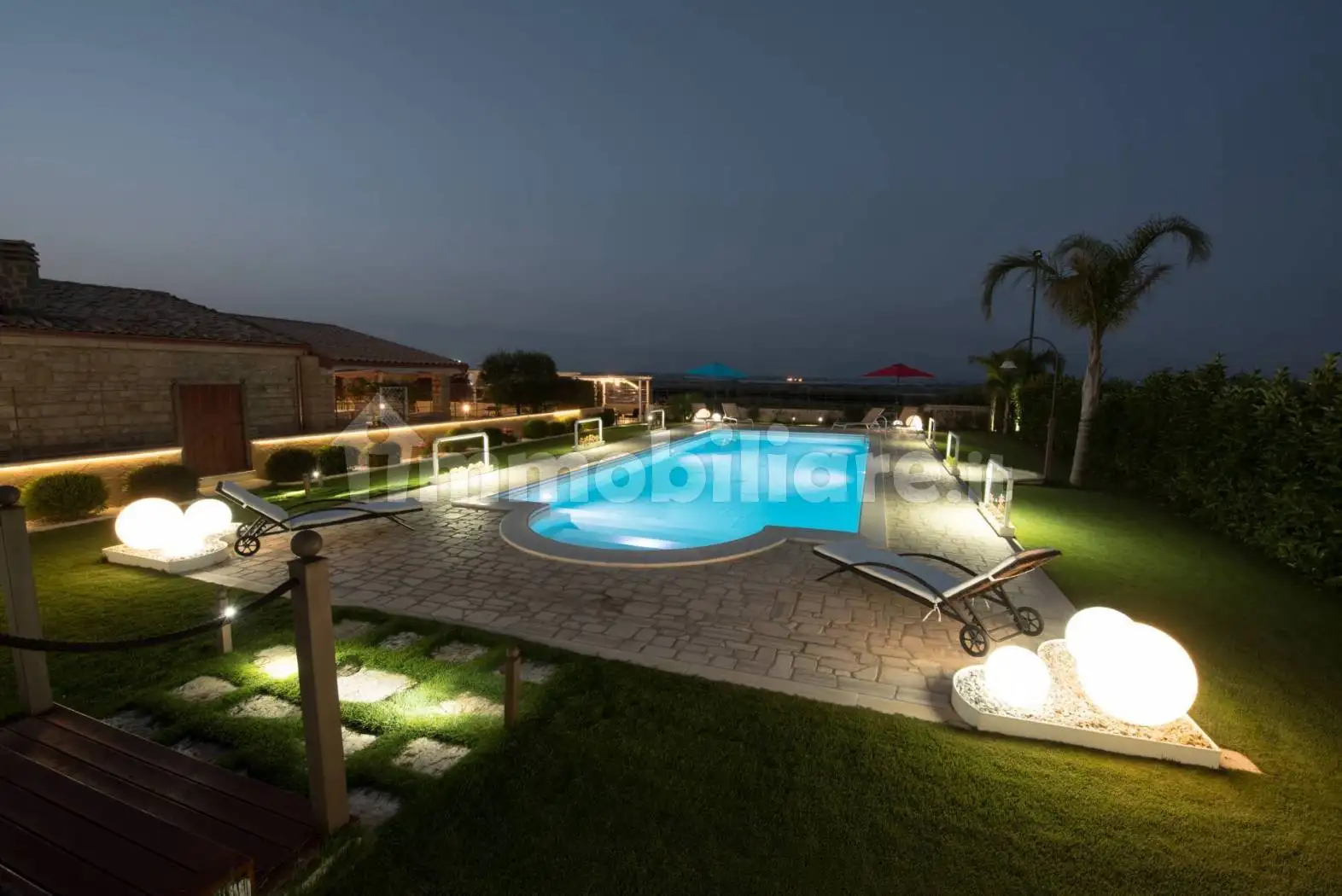 Villa in affitto a Ispica