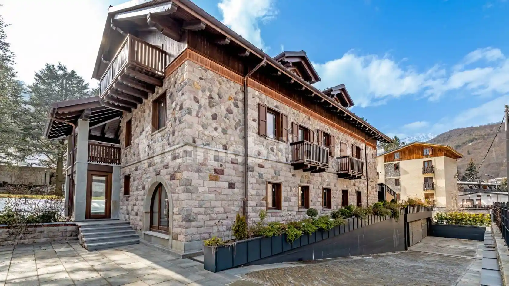 Appartamento in vendita a Limone Piemonte