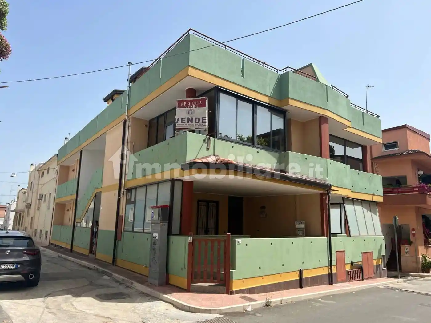 Appartamento in vendita a Cassano delle Murge