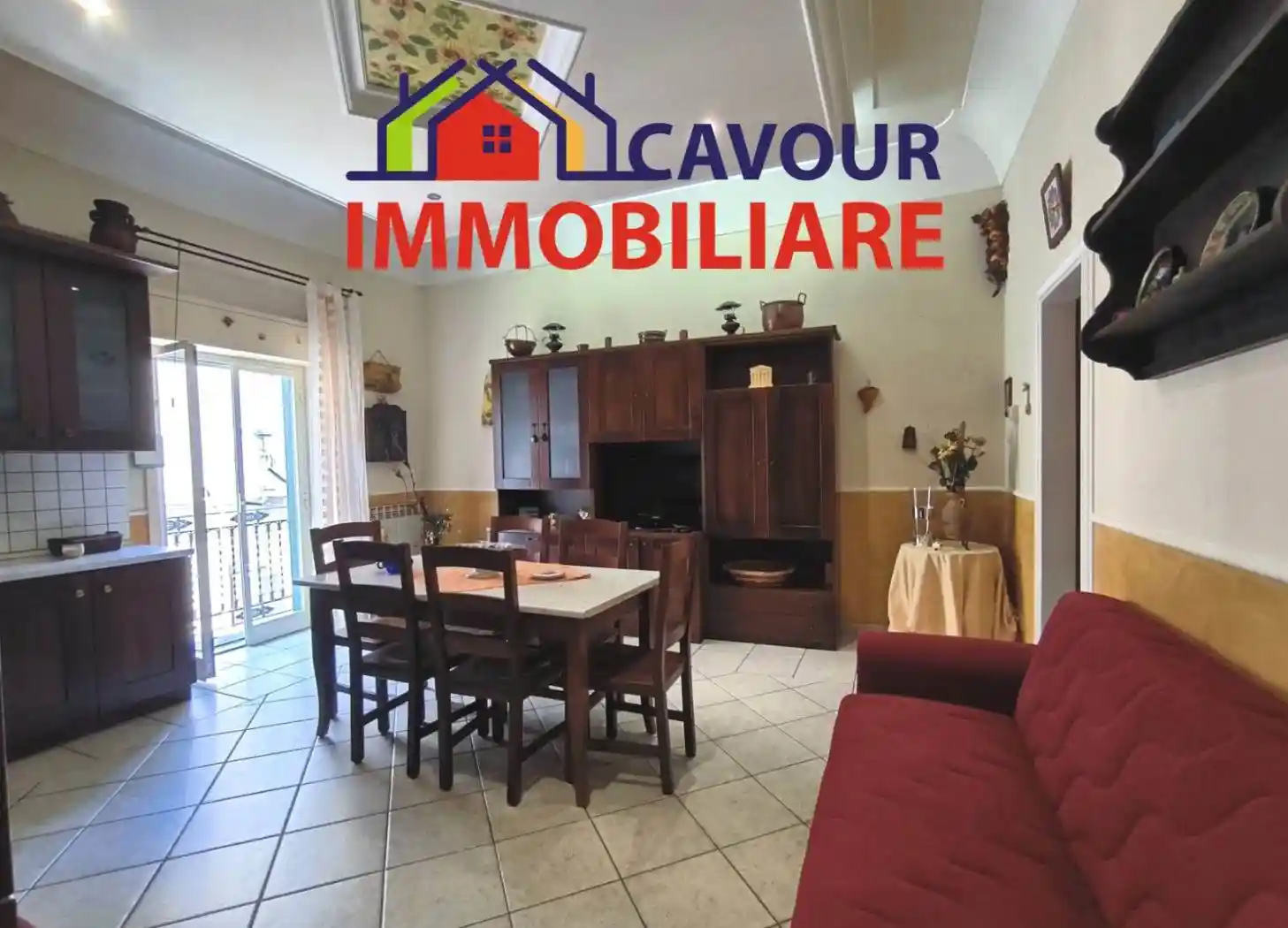 Appartamento in vendita a Caltanissetta