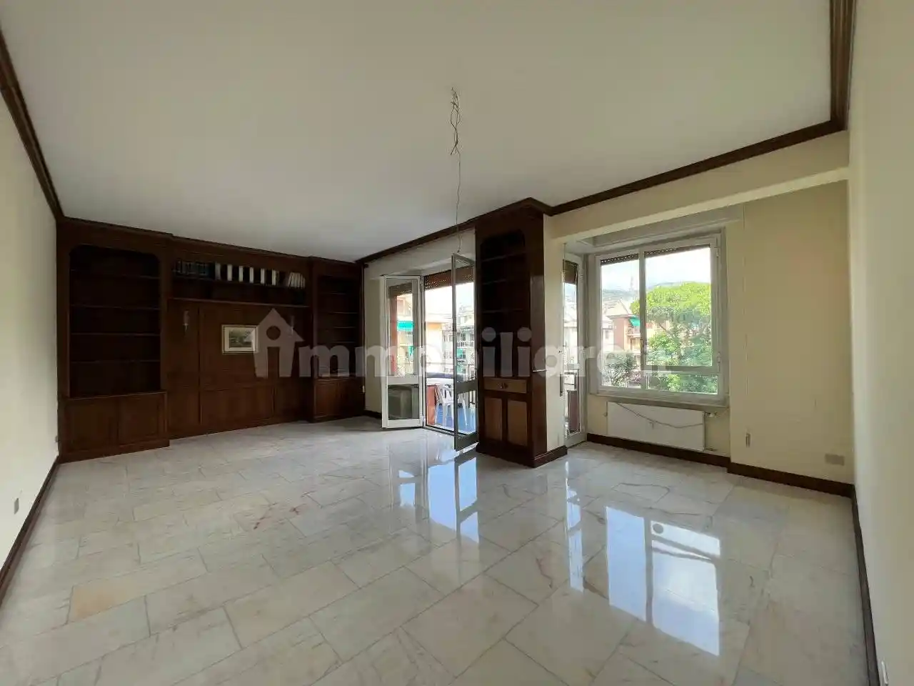 Appartamento in affitto a Genova