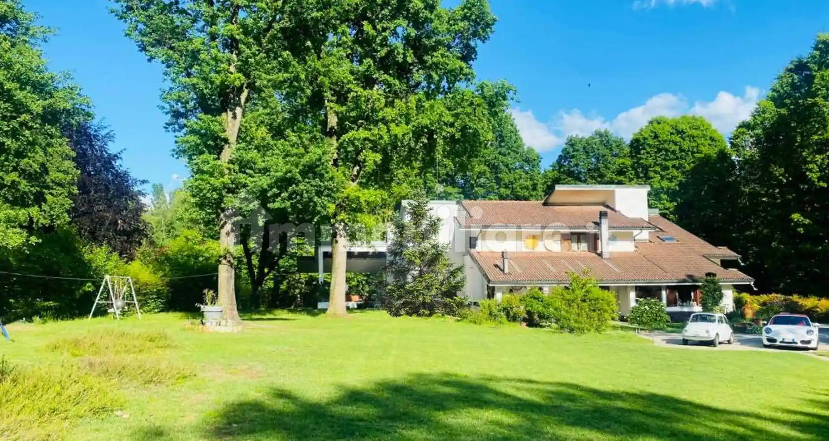 Villa in vendita a Fiano