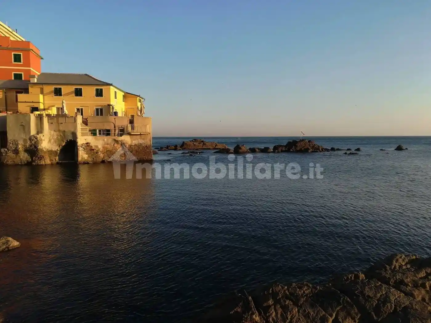 Appartamento in vendita a Genova