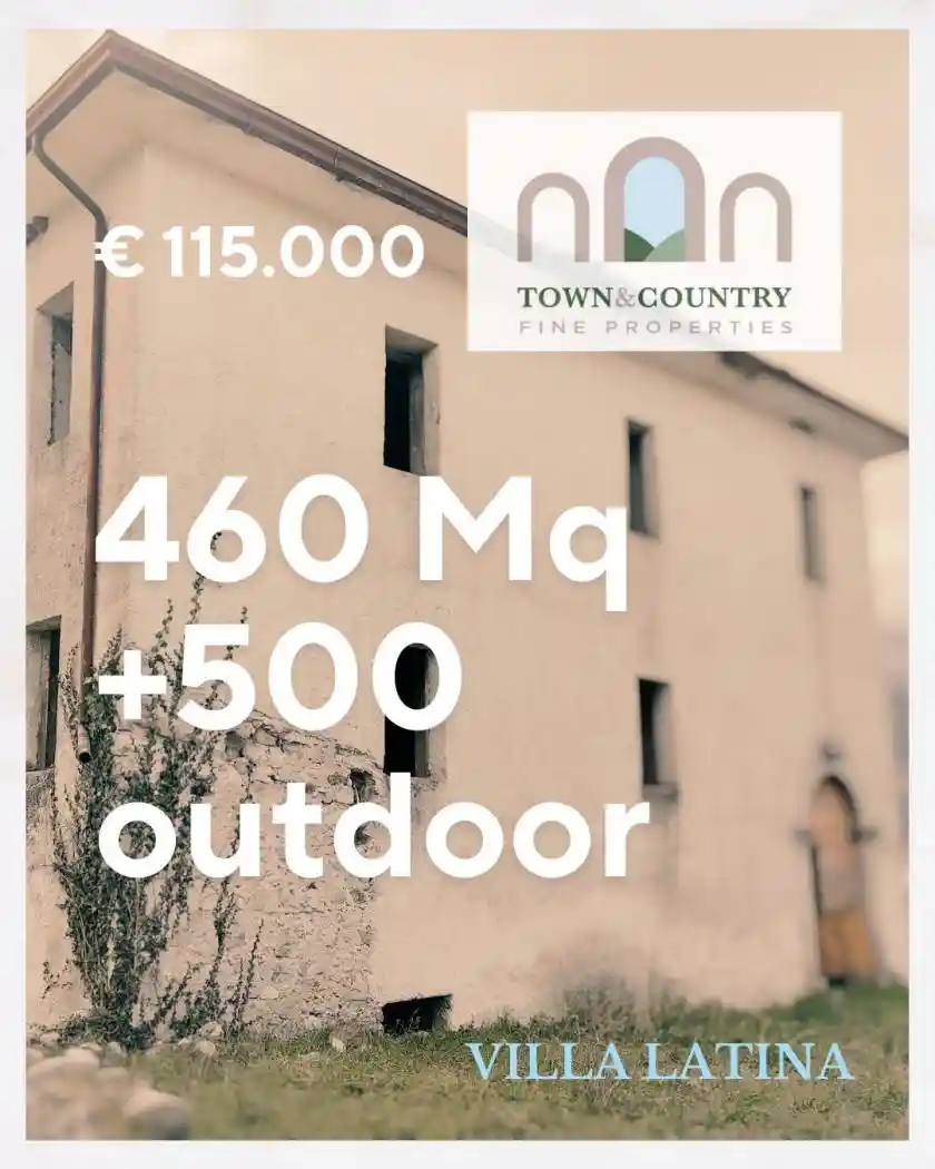 Terratetto unifamiliare via Roma, Centro, Villa Latina - foto 2