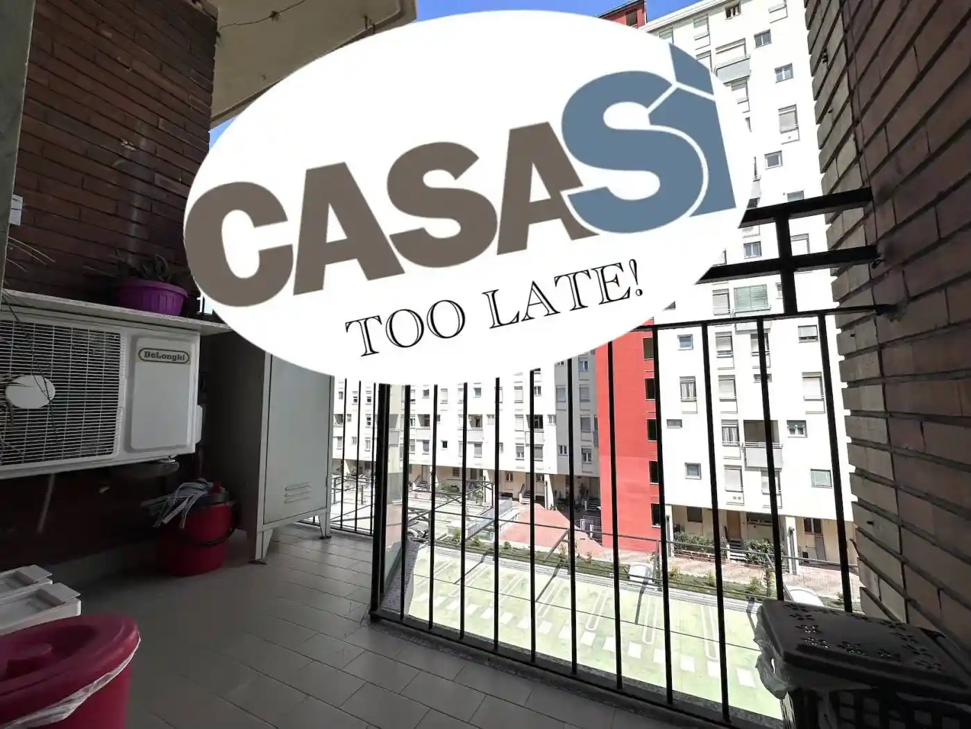 Appartamento in affitto a Milano