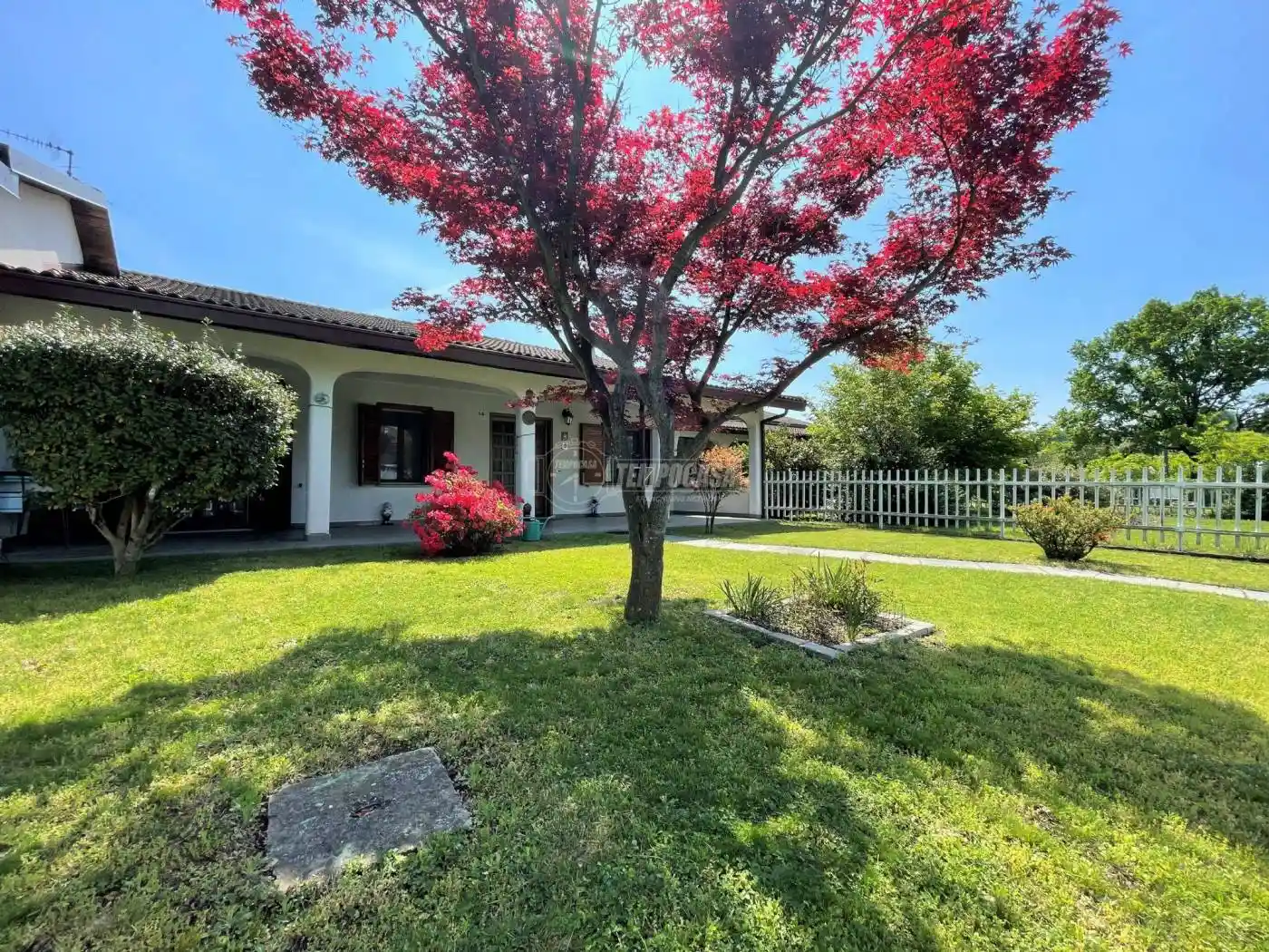 Villetta a schiera in vendita a Romano Canavese