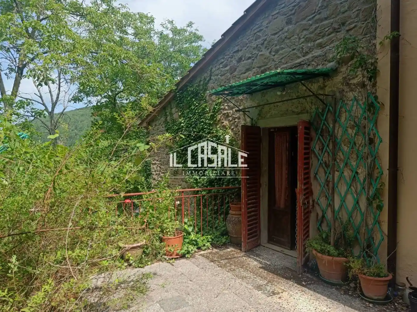 Rustico - Casale in vendita a Londa