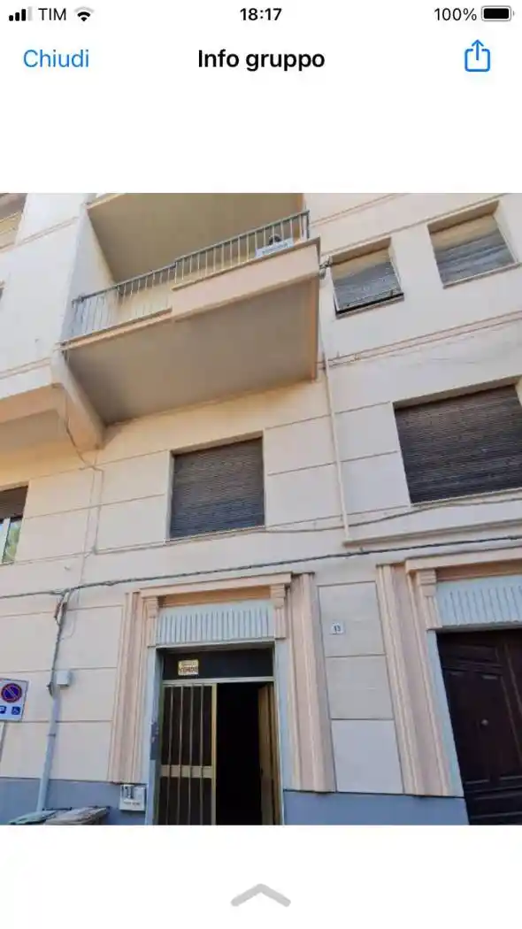 Palazzo - Edificio in vendita a Caltanissetta