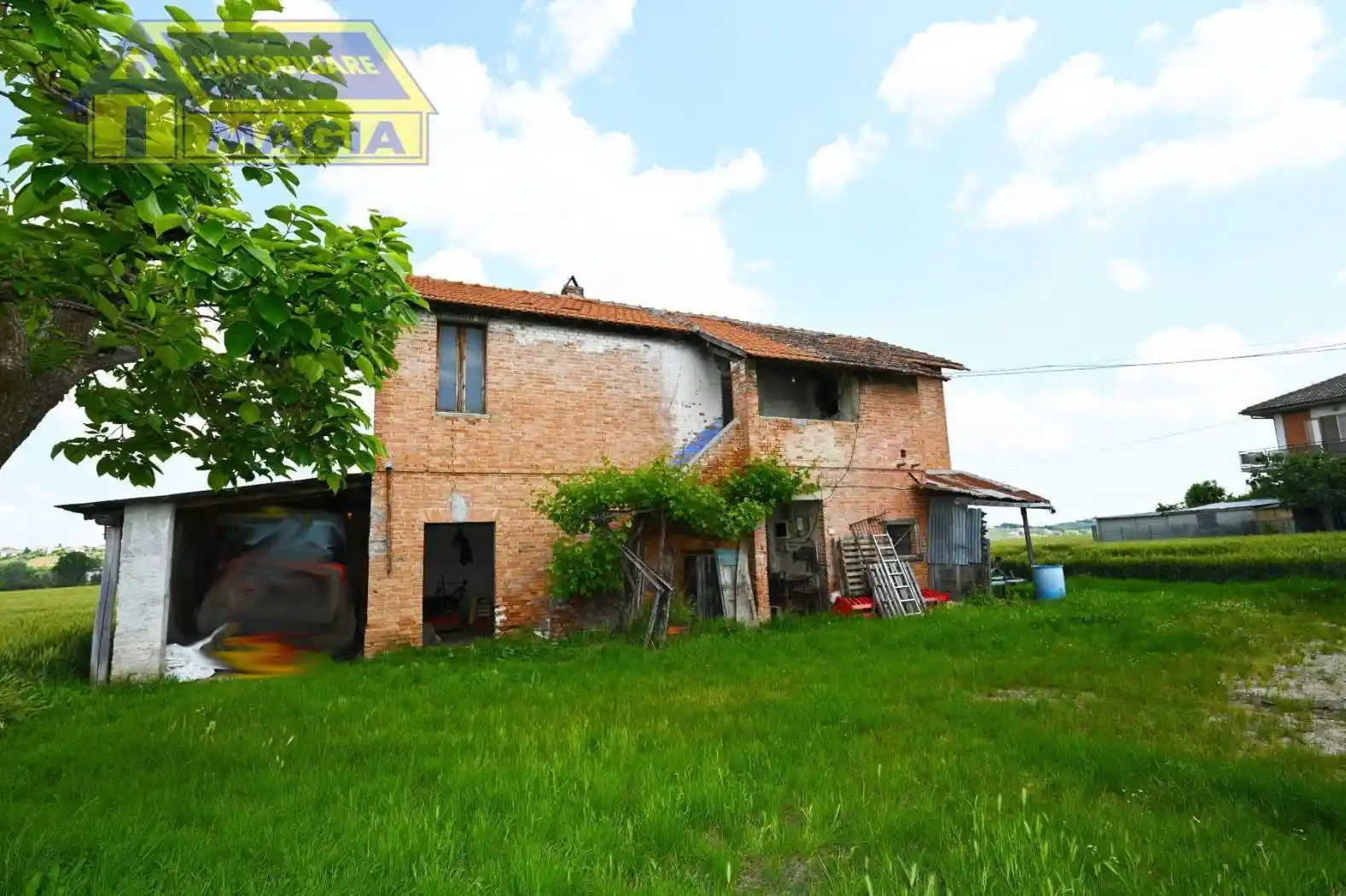 Rustico - Casale in vendita a Maltignano