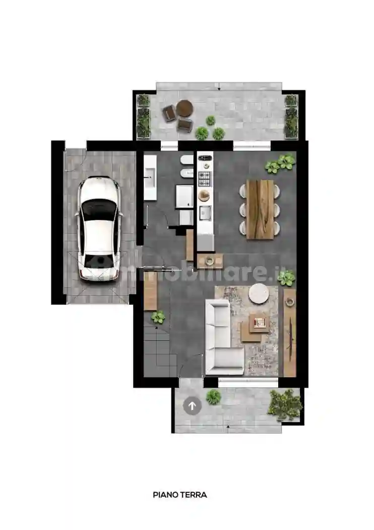 Villetta a schiera - foto 4