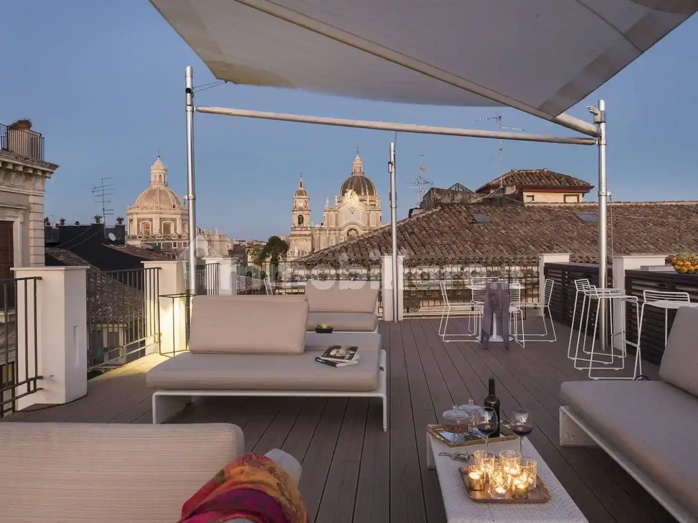 Attico - Mansarda in vendita a Roma