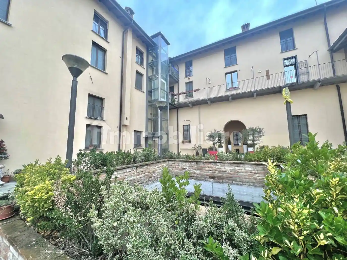 Appartamento in vendita a San Colombano al Lambro