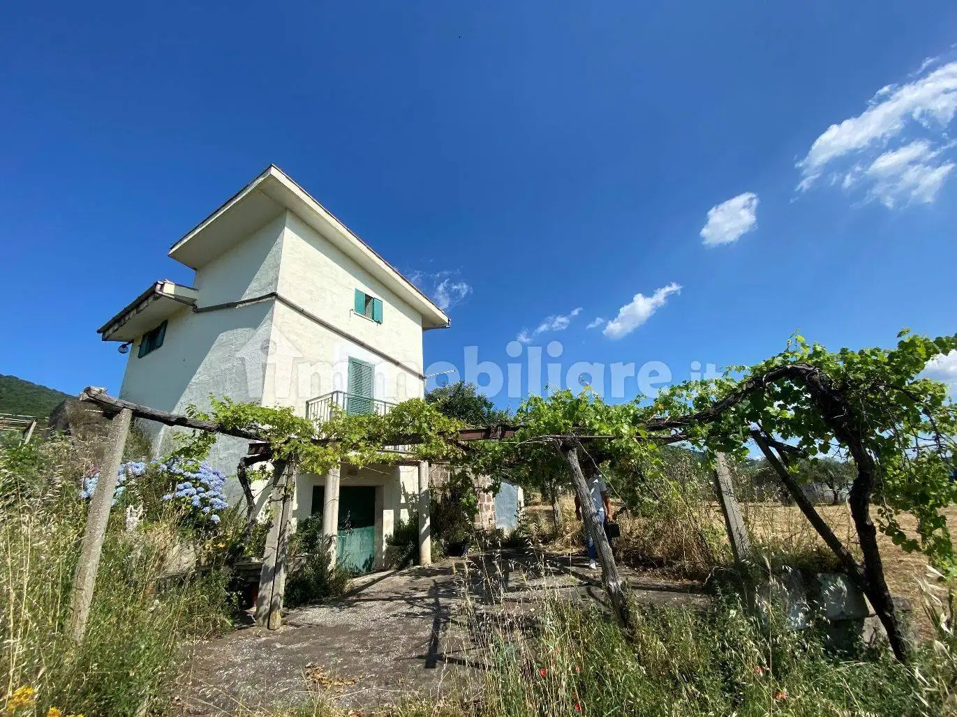 Rustico - Casale in vendita a Castel San Pietro Romano