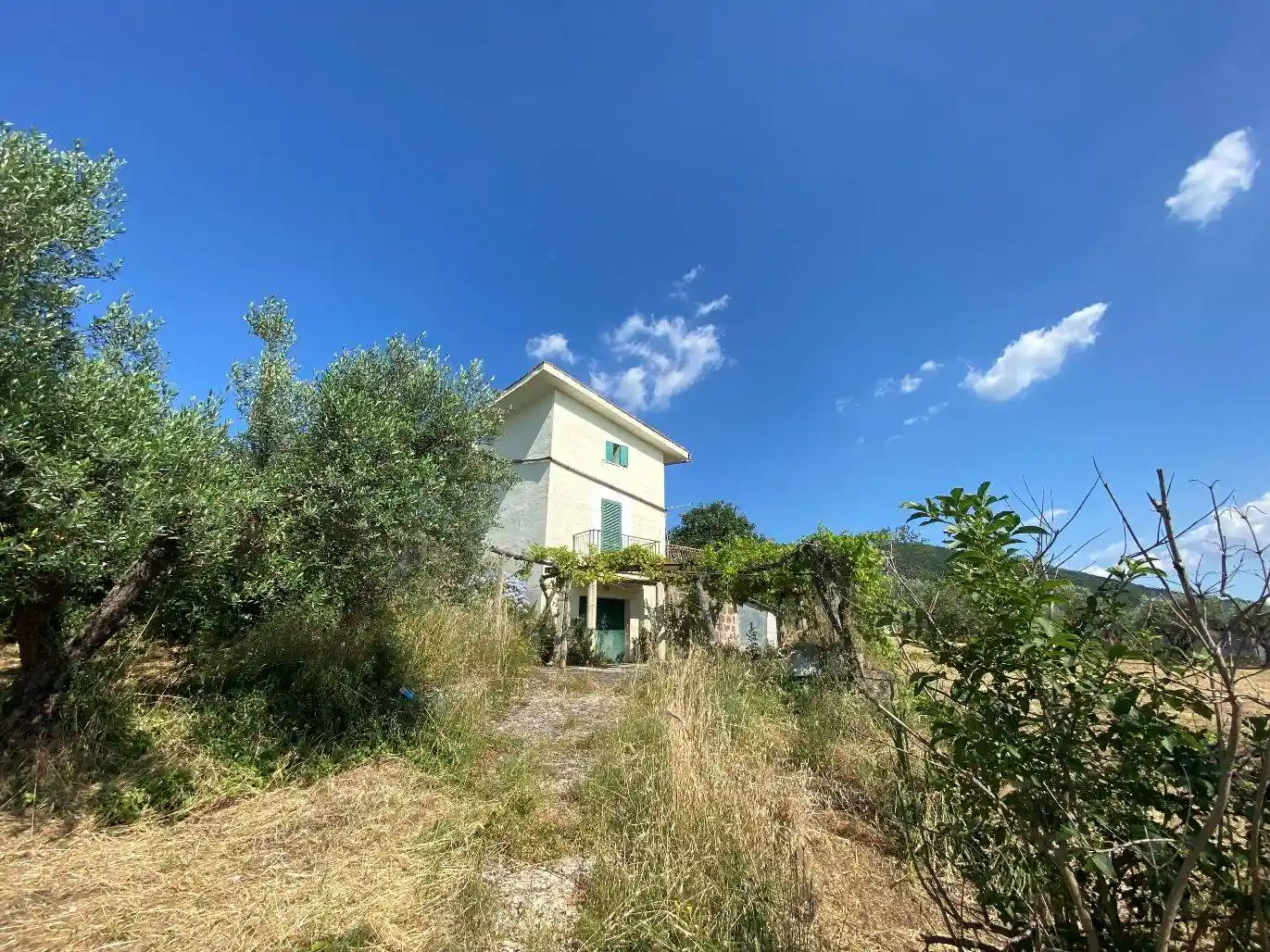 Rustico via Facciata Soldati, Castel San Pietro Romano - foto 2