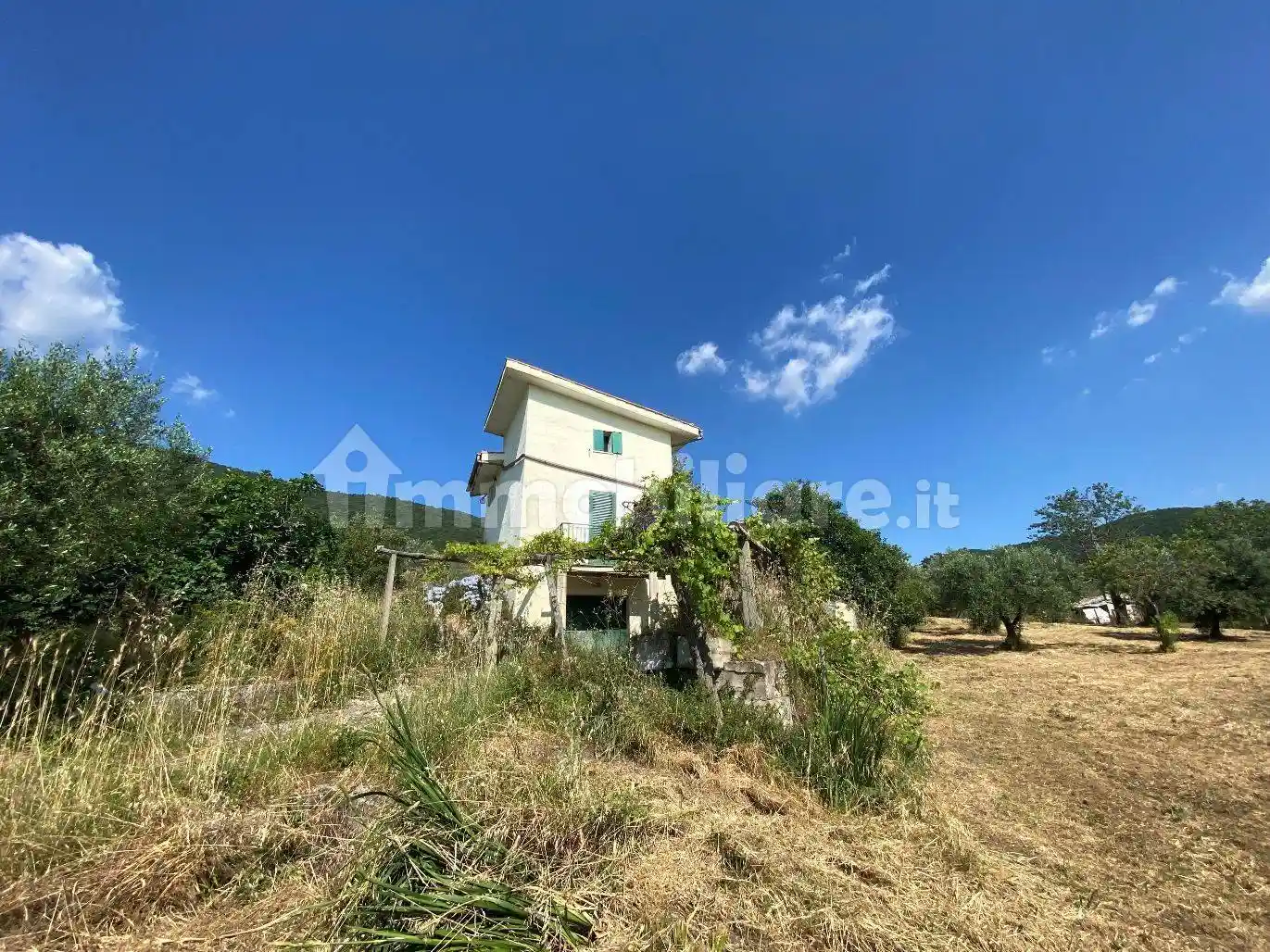 Rustico via Facciata Soldati, Castel San Pietro Romano - foto 3