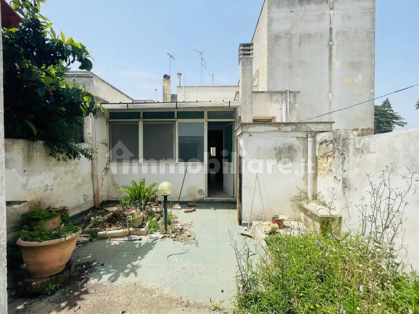 Casa indipendente in vendita a San Cesario di Lecce