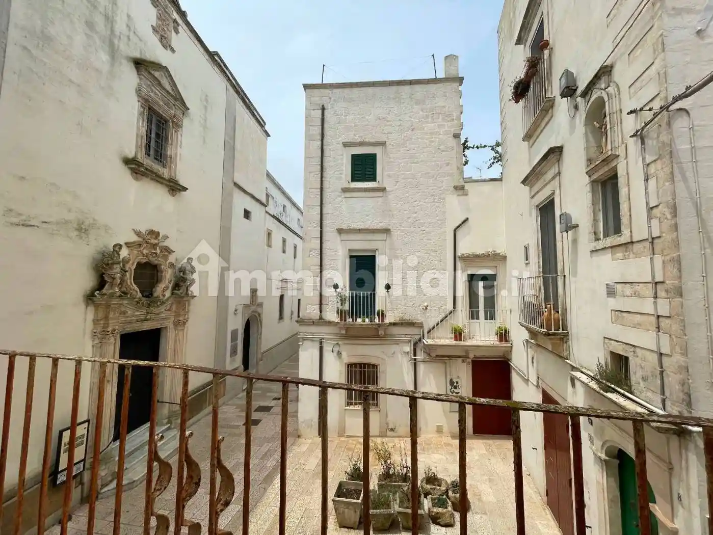 Palazzo - Edificio in vendita a Martina Franca