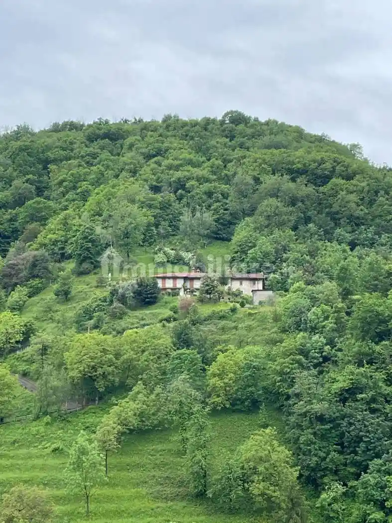 Rustico - Casale in vendita a Torre de' Busi