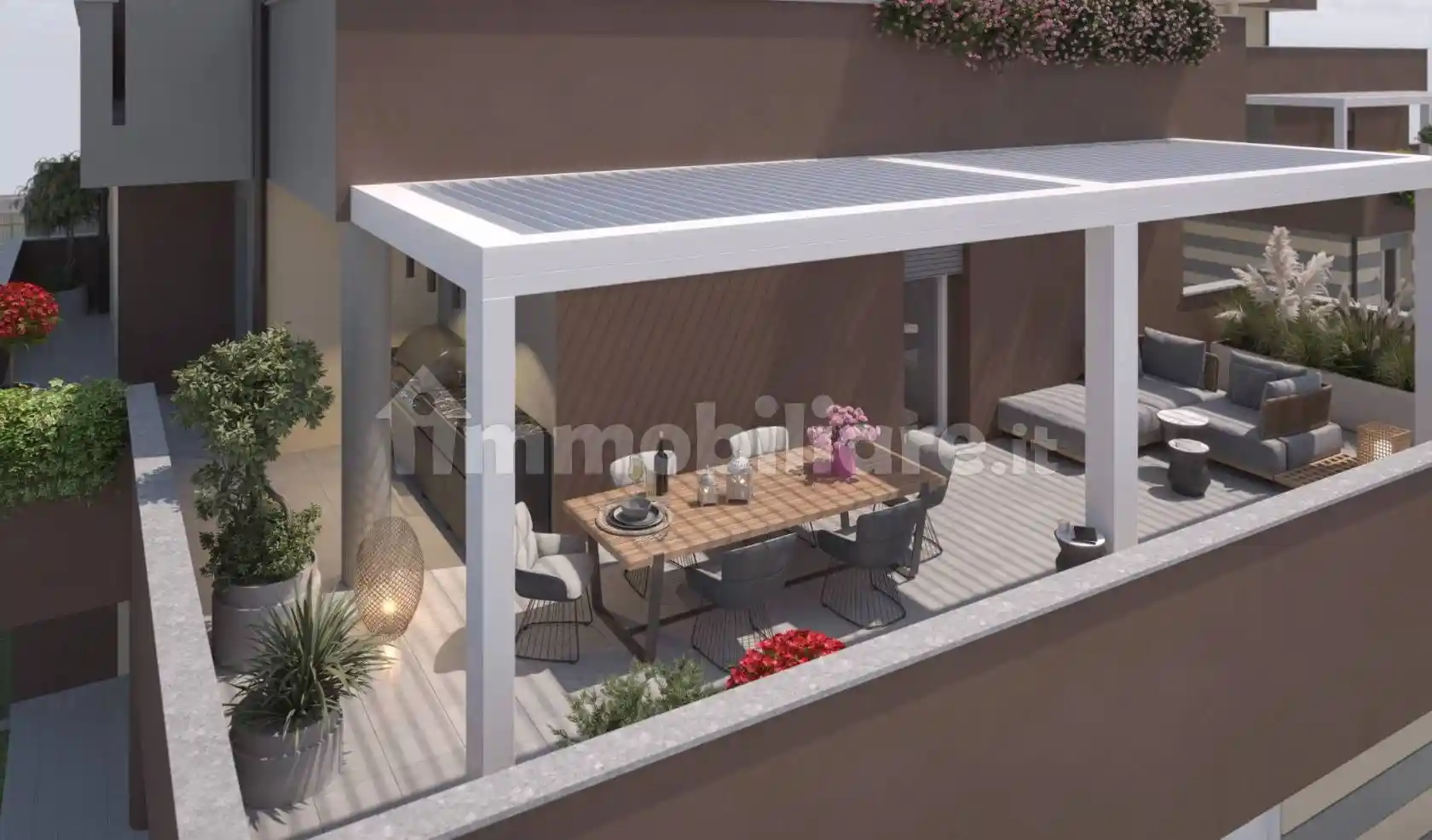 Appartamento in vendita a Uboldo