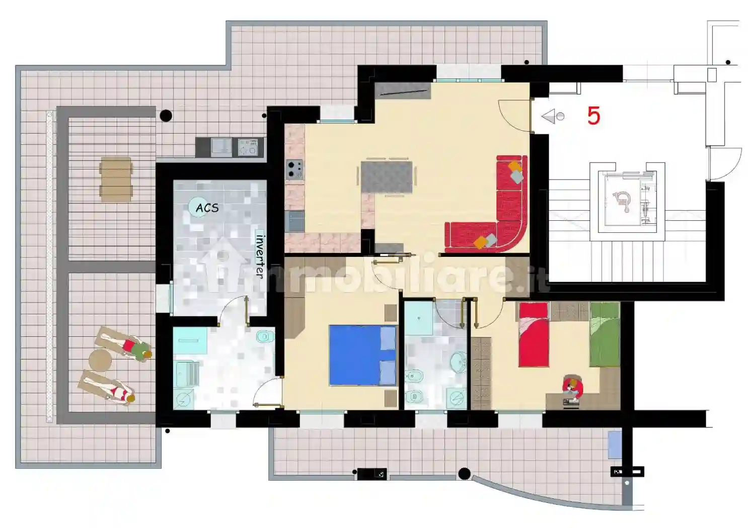 Appartamento - foto 5