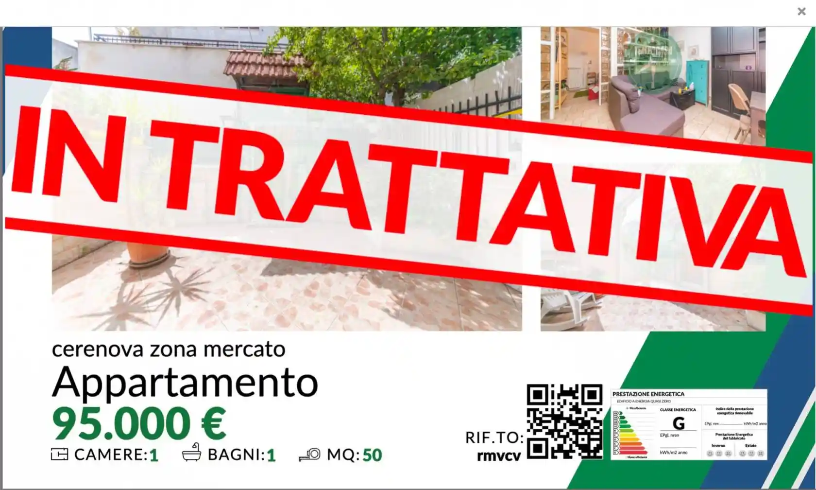 Appartamento in affitto a Cerveteri