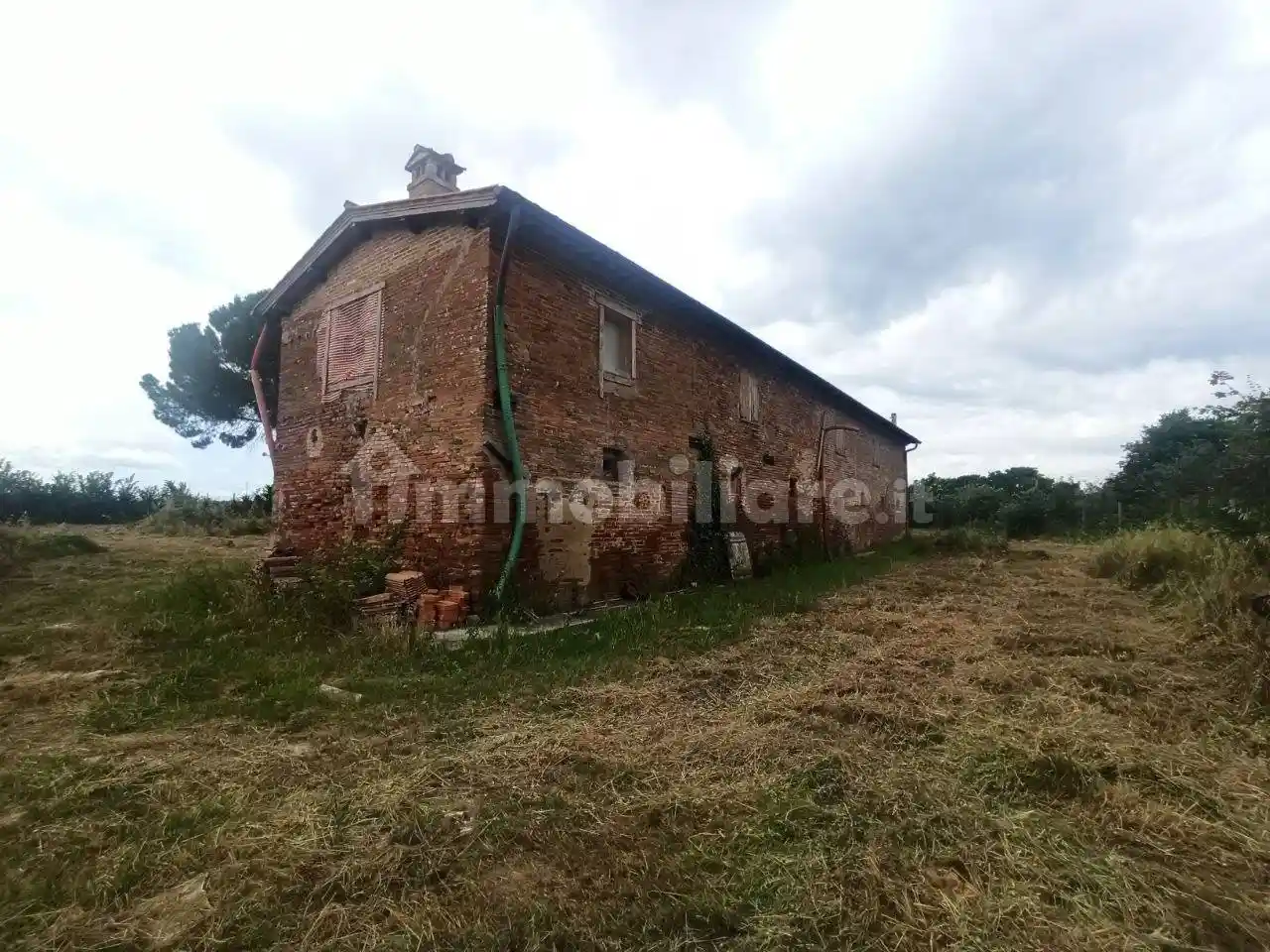 Casale, da ristrutturare, 1077 m², Piana, Castiglione del Lago - foto 3