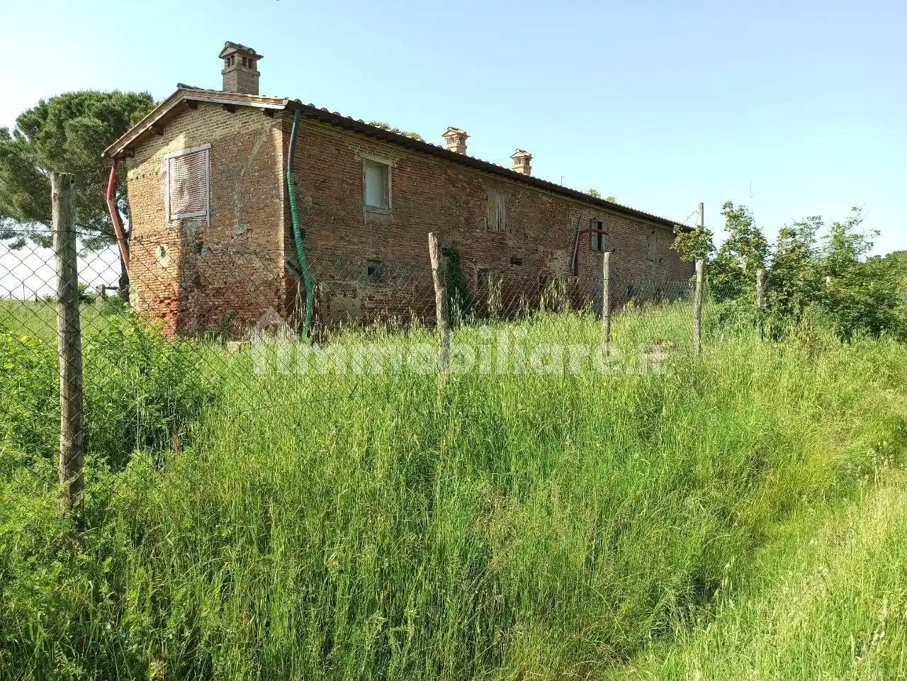 Casale, da ristrutturare, 1077 m², Piana, Castiglione del Lago - foto 4