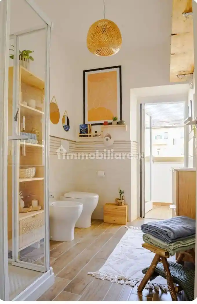 Bilocale via San Carlo 55, Cavour - San Carlo, Livorno - foto 3