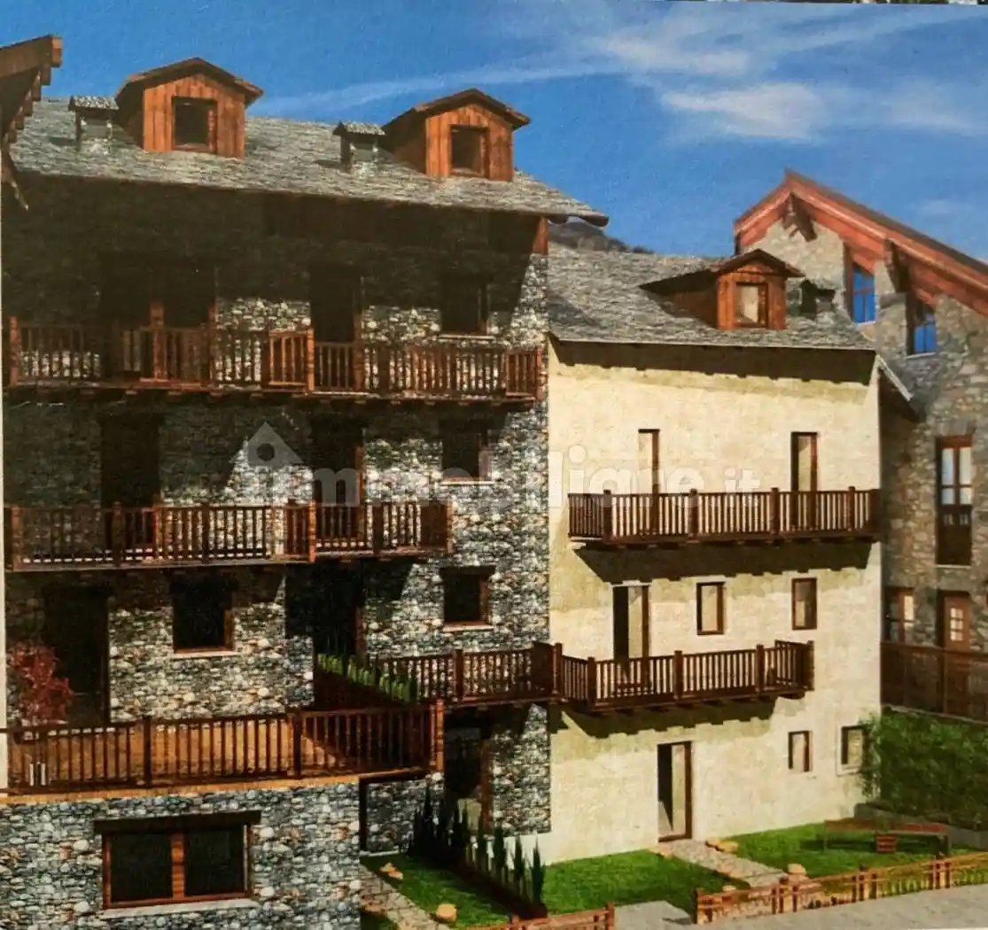 Appartamento in vendita a La Thuile